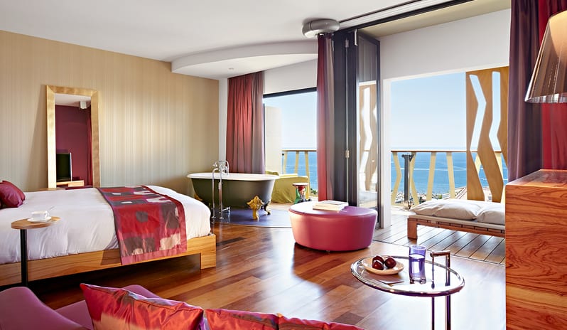 BOHEMIA SUITES - CORNER JUNIOR SUITE